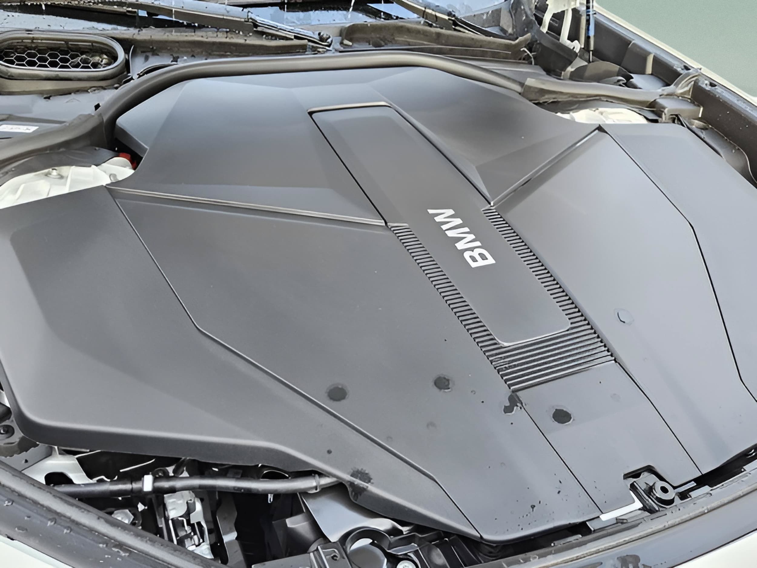 2026 BMW i7 50 - Photo 21