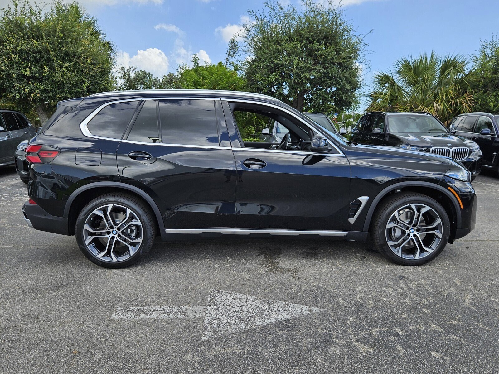 2026 Bmw X5 sDrive40i photo 3