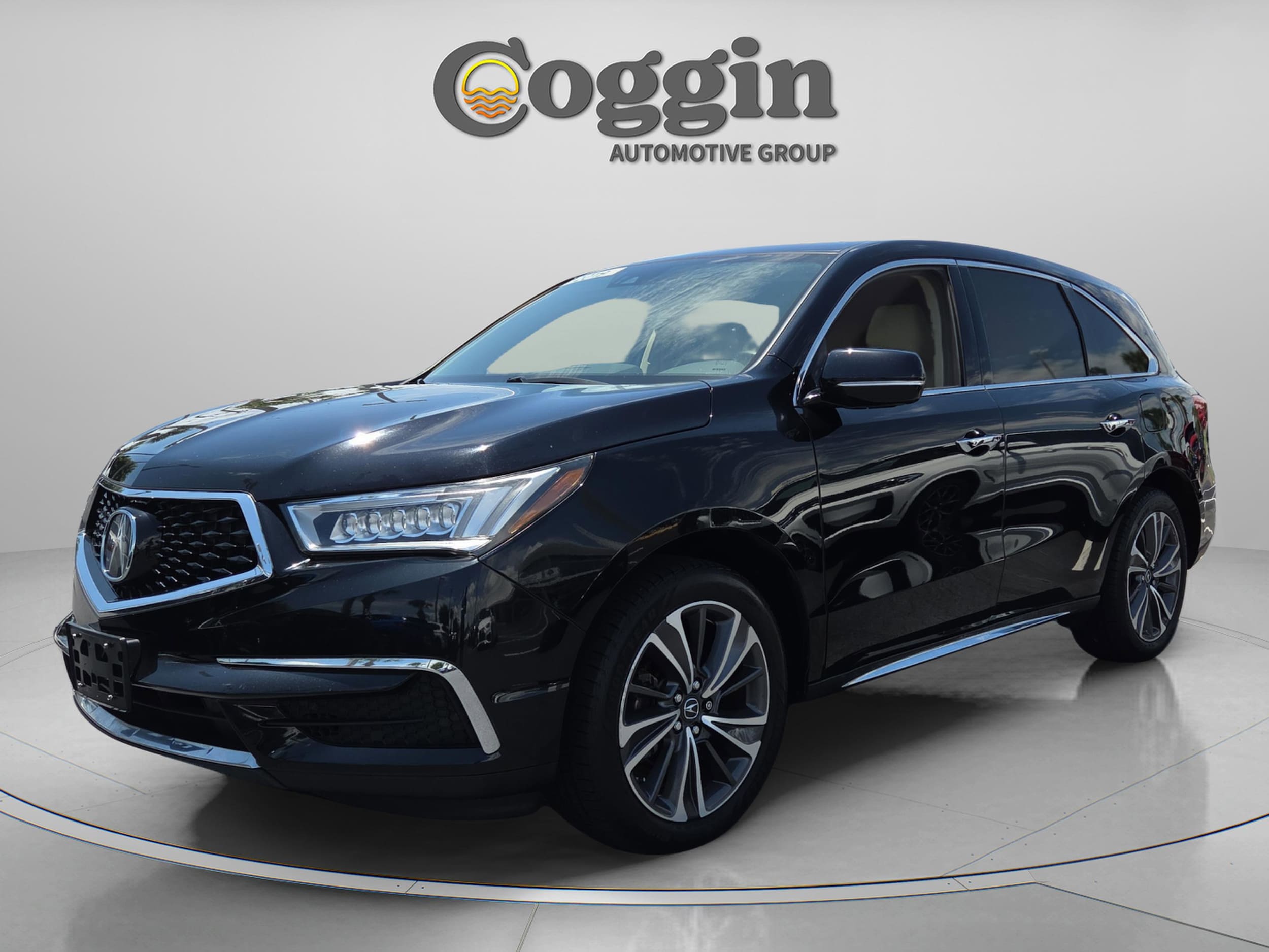 2019 Acura MDX