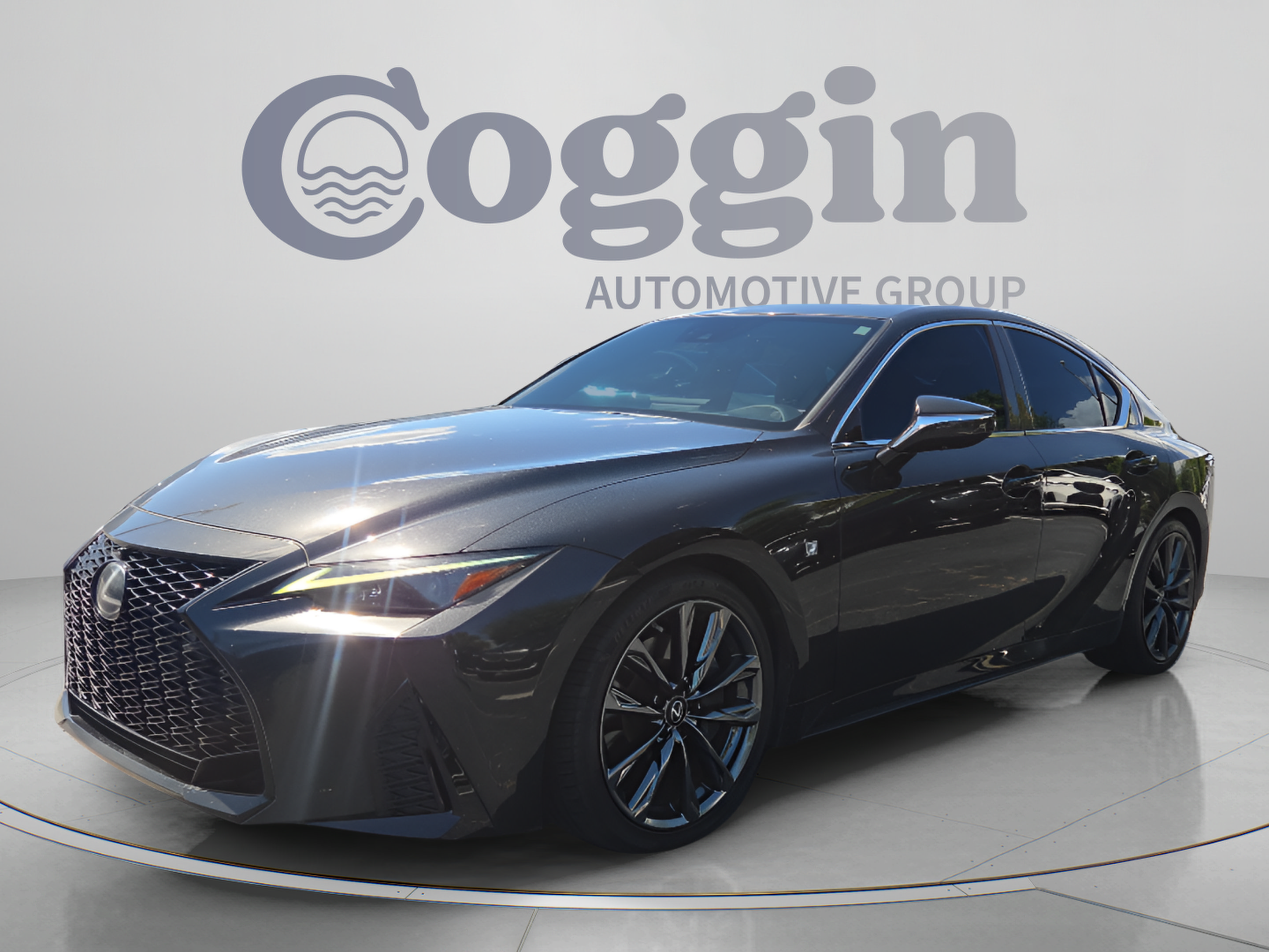 2022 LEXUS IS 350