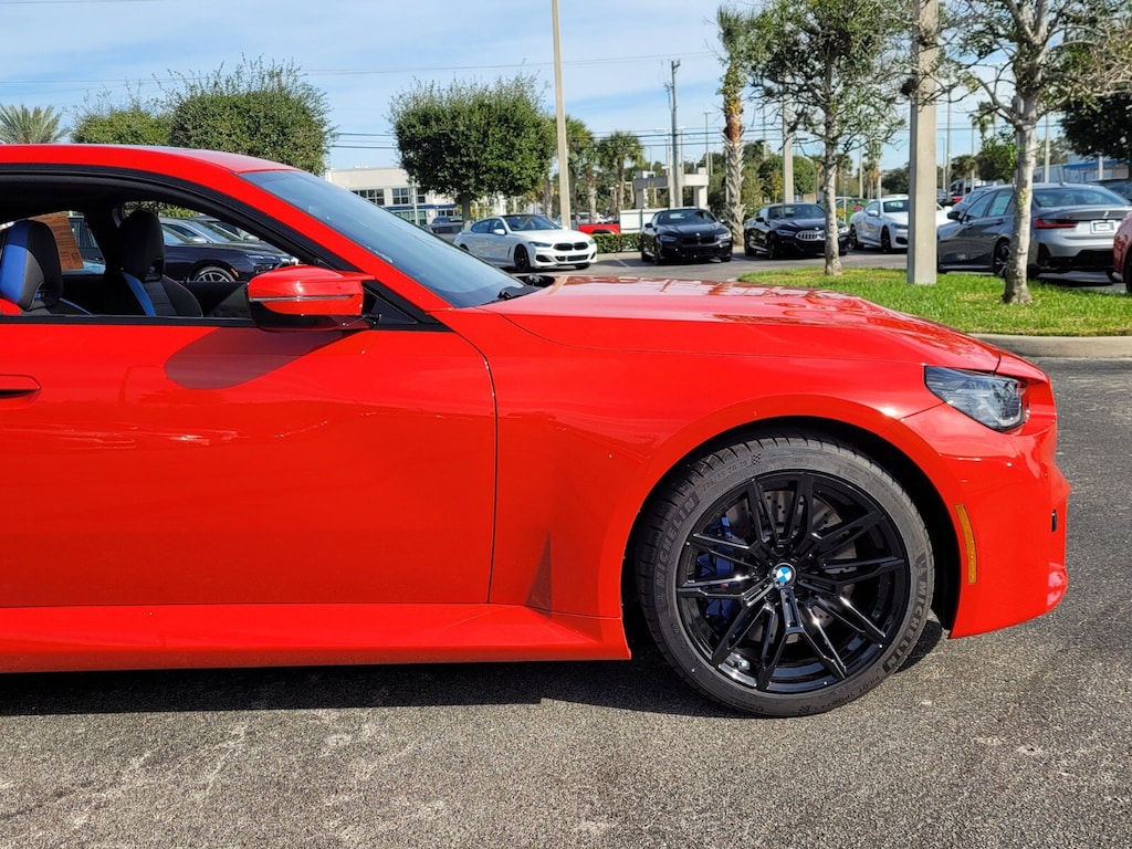 New 2024 BMW M2 For Sale Fort Pierce FL