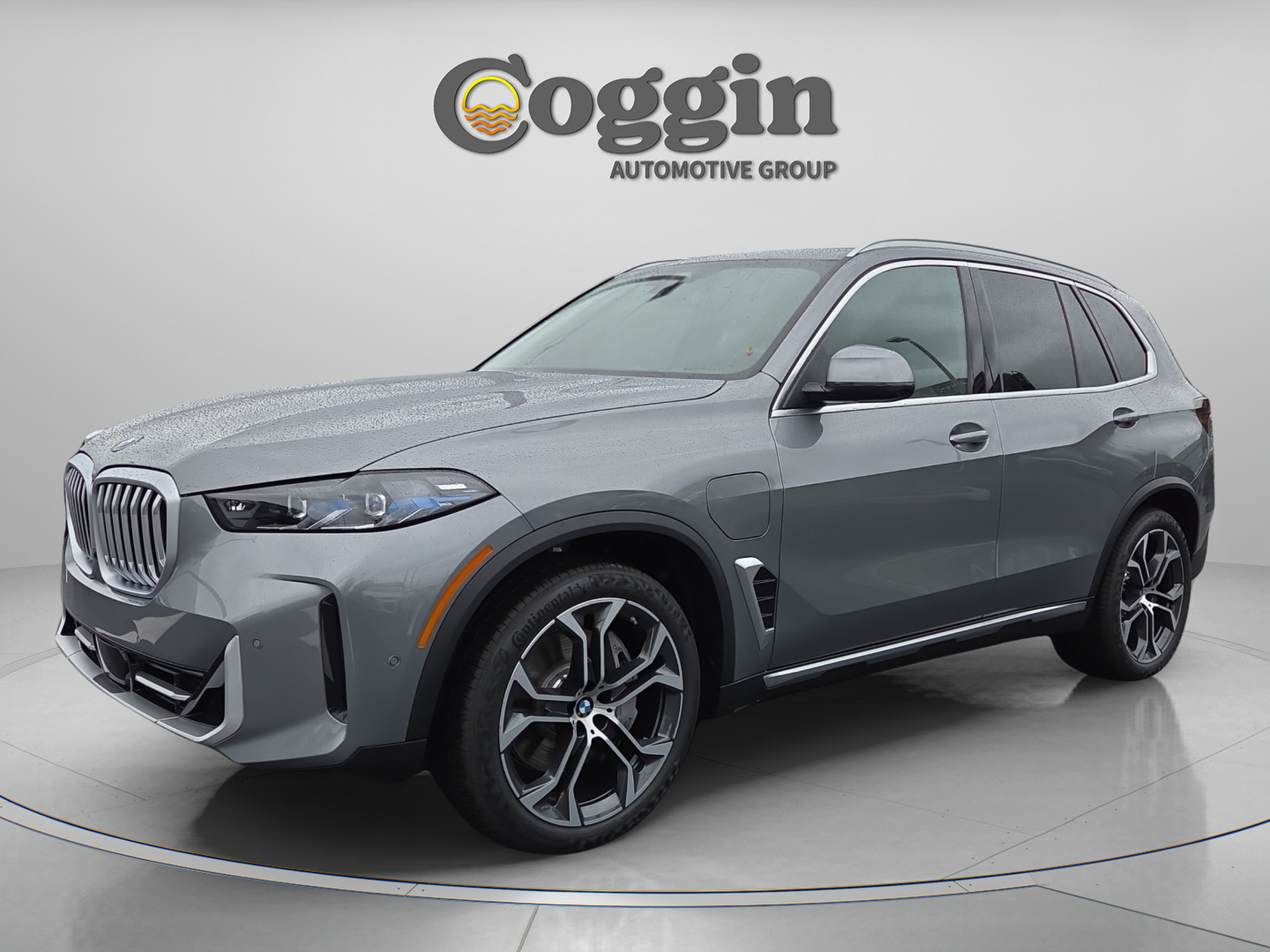 2026 BMW X5 PHEV