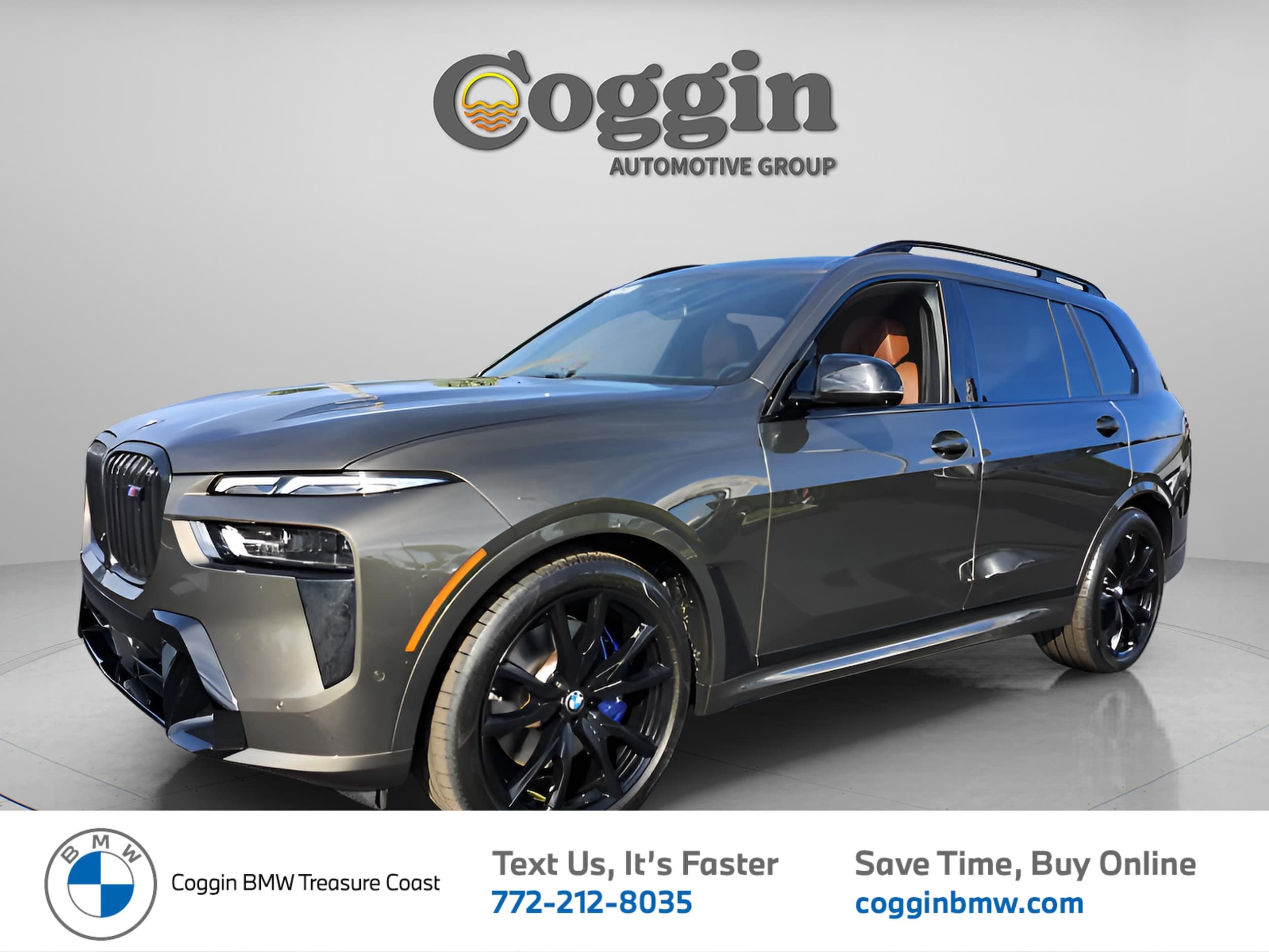 2023 BMW X7 M60i's photo