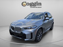 2026 BMW X5 PHEV xDrive50e SUV