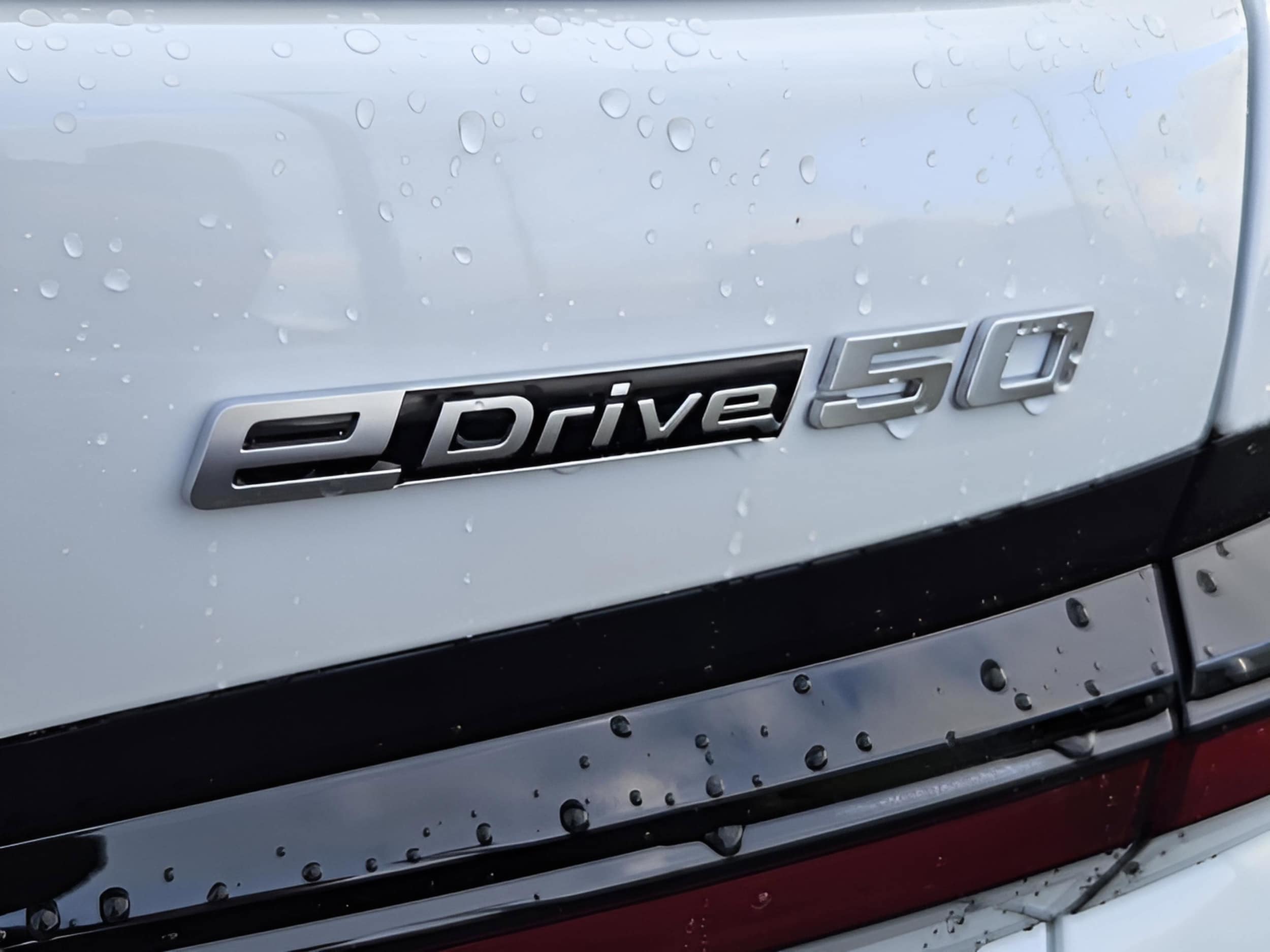 2026 BMW i7 50 - Photo 26