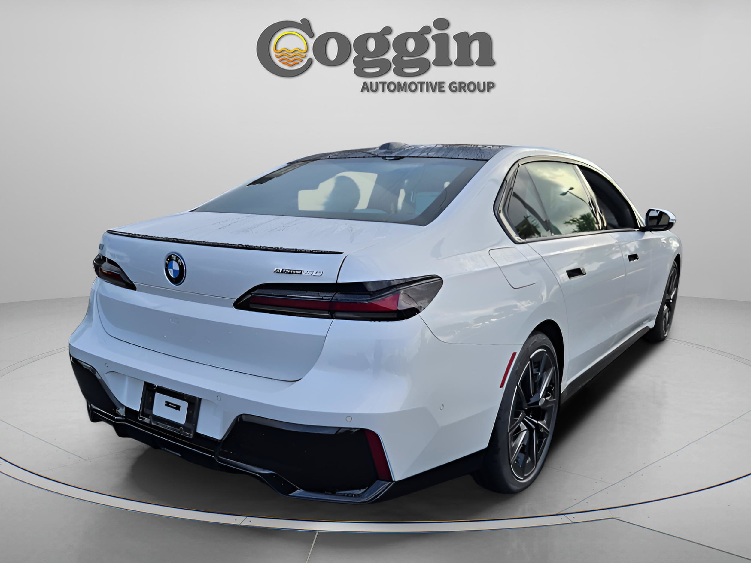 2026 BMW i7 50 - Photo 6