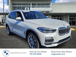 2019 BMW X5 xDrive40i SUV