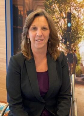 Staff member Audrey Allen from ID_95a086531d1b