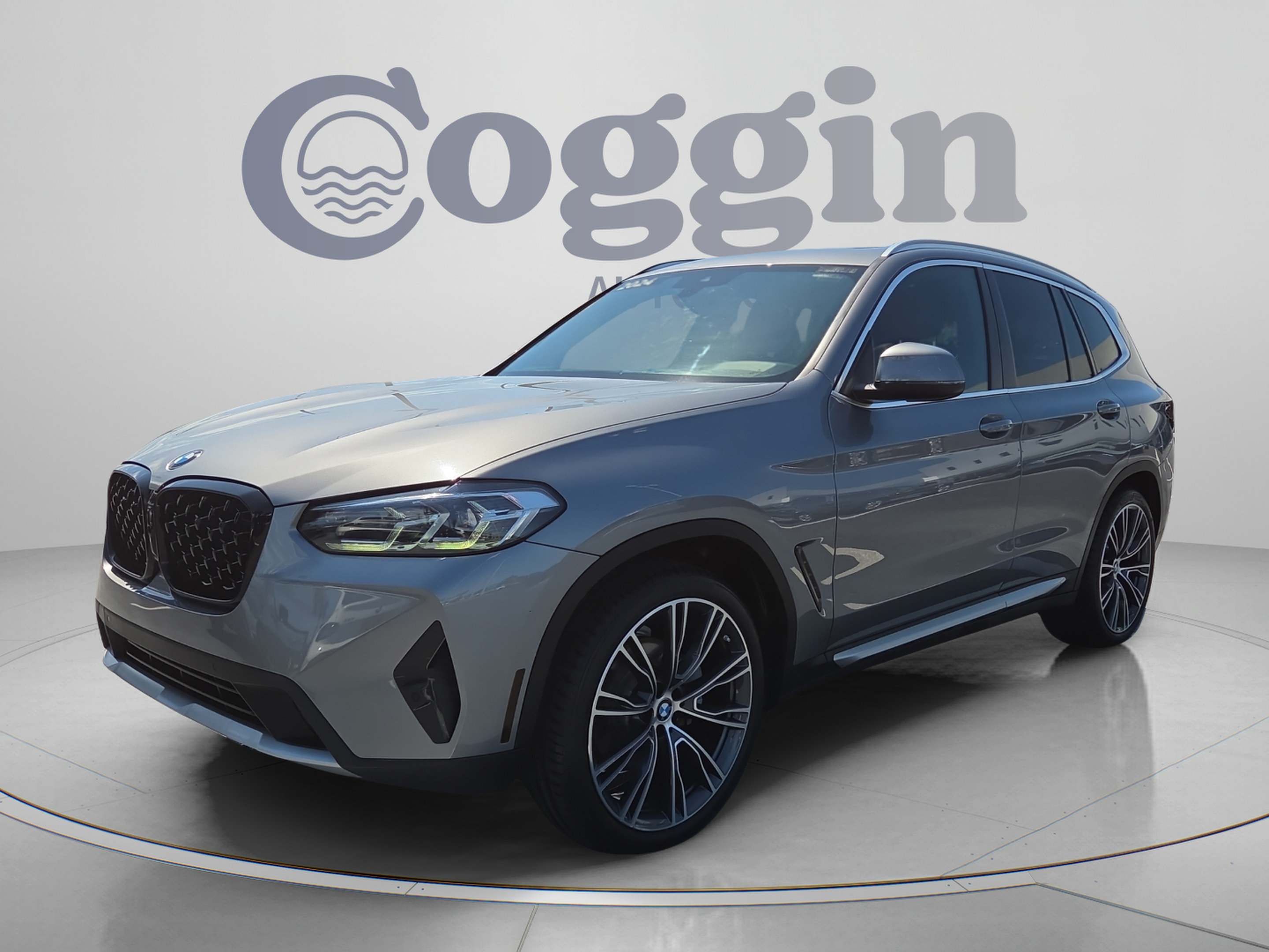 2024 BMW X3