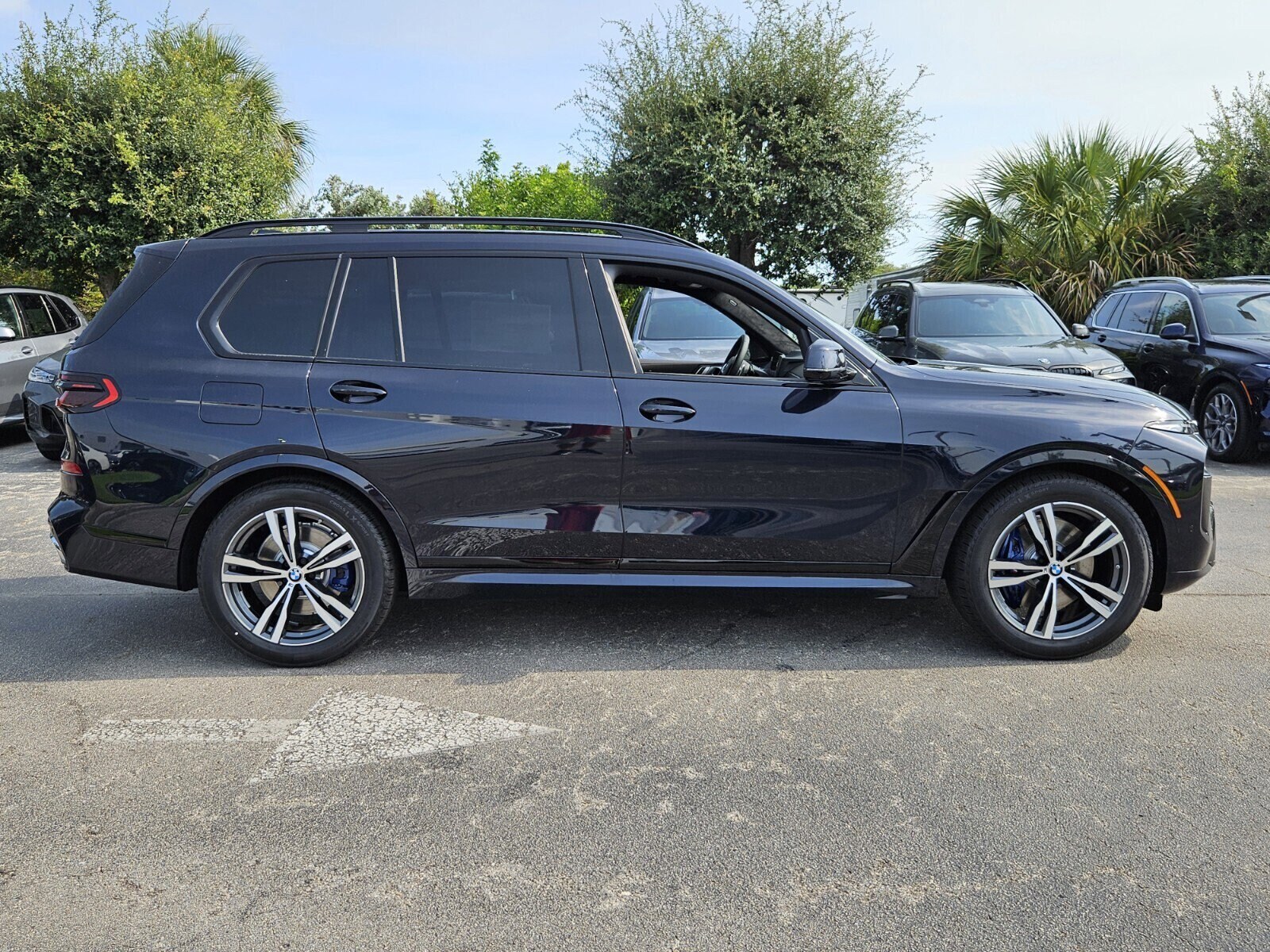 2026 Bmw X7 xDrive40i photo 3