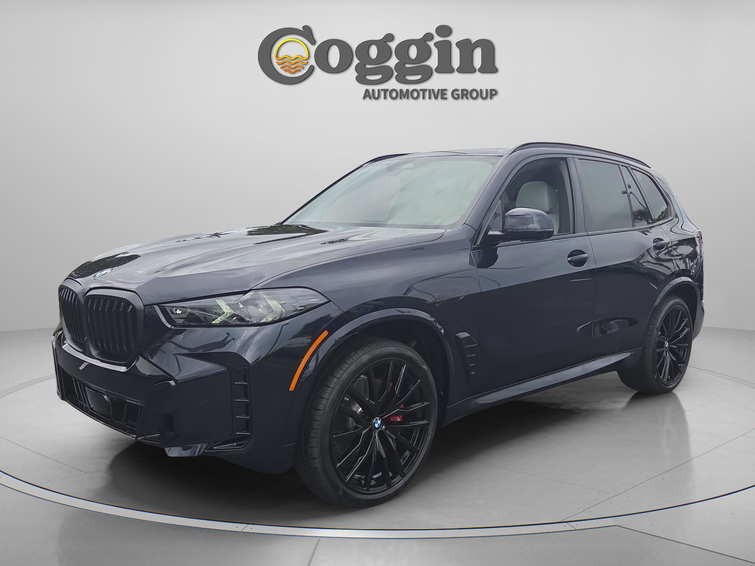 2026 BMW X5 sDrive40i's photo