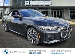 2026 BMW 430i Convertible