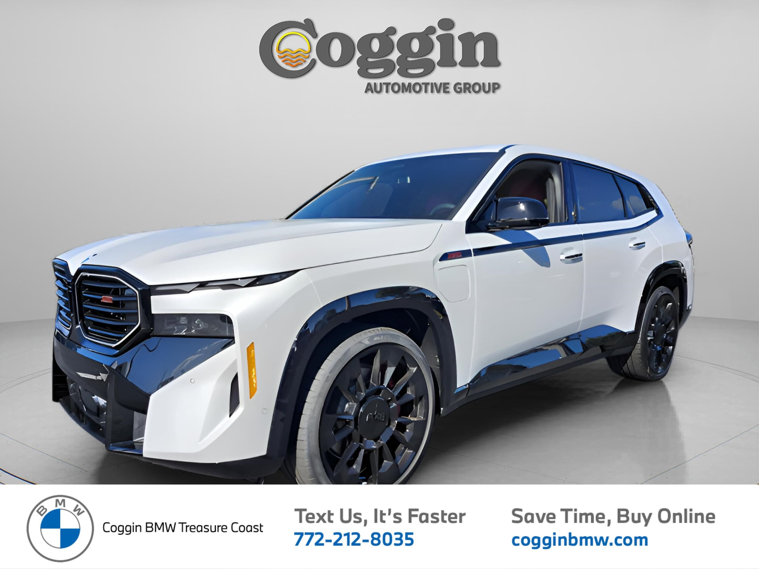 2026 BMW XM Base's photo