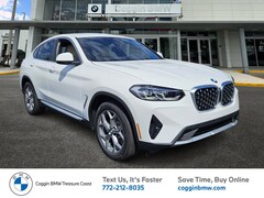 2025 BMW X4 xDrive30i SUV