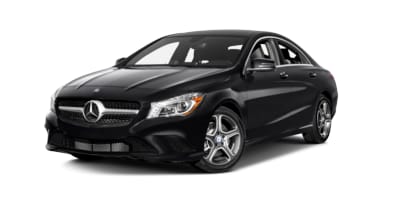 2016 Mercedes-Benz CLA250 Coupe