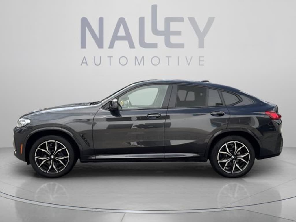 Used 2024 BMW X4 M40i SUV