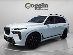 2026 BMW X7 M60i SUV