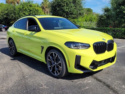 New 2023 BMW X4 M For Sale | Fort Pierce FL |