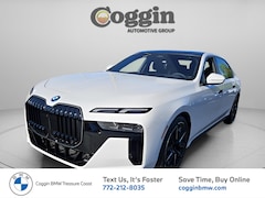 2026 BMW i7 eDrive50 Sedan