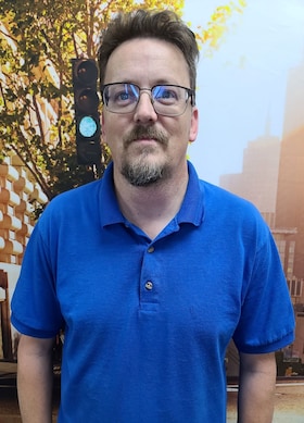Staff member Christopher Moore from ID_48012d69a4f9