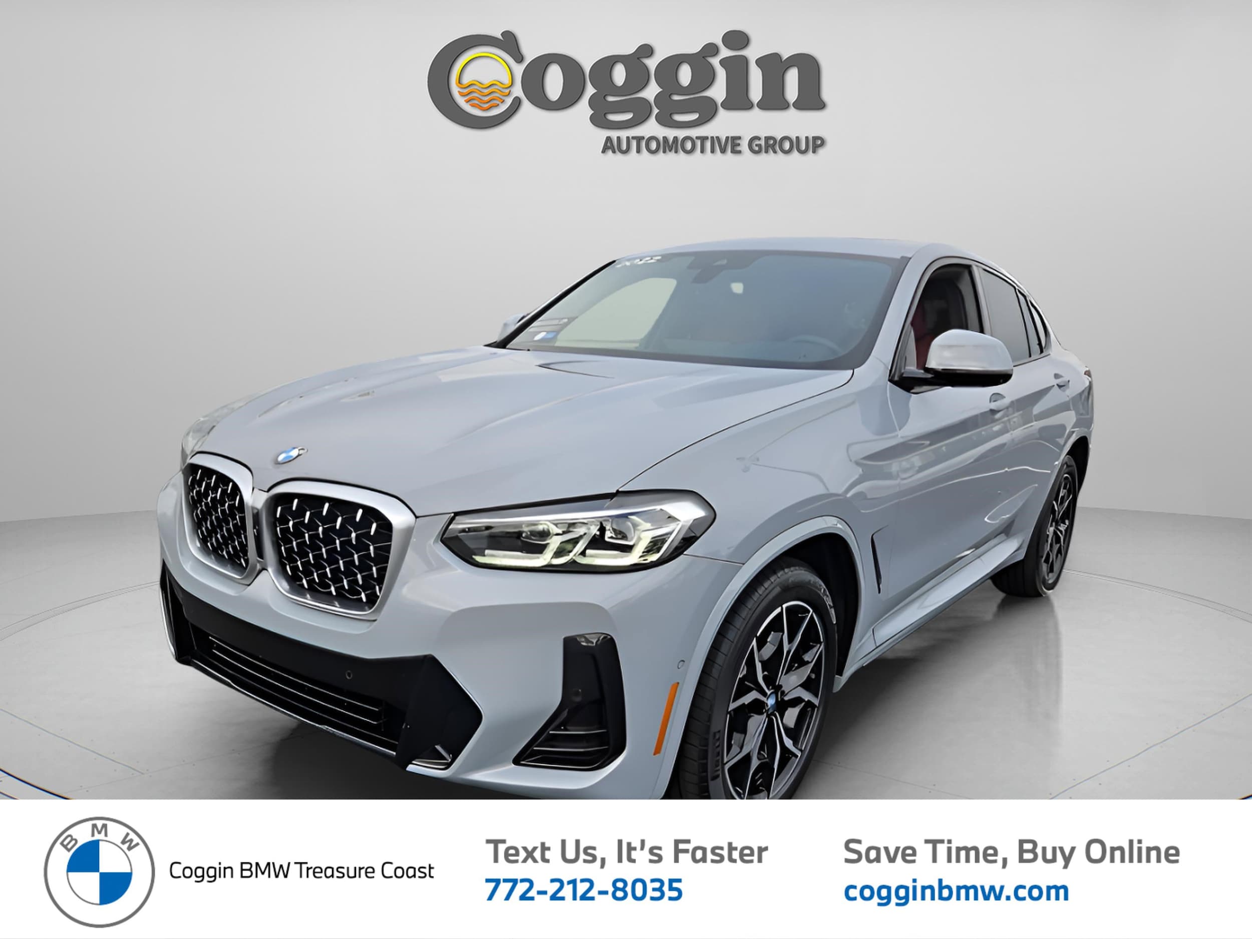 2022 BMW X4 30i's photo