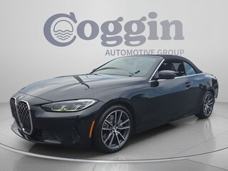 2024 BMW 430i Convertible