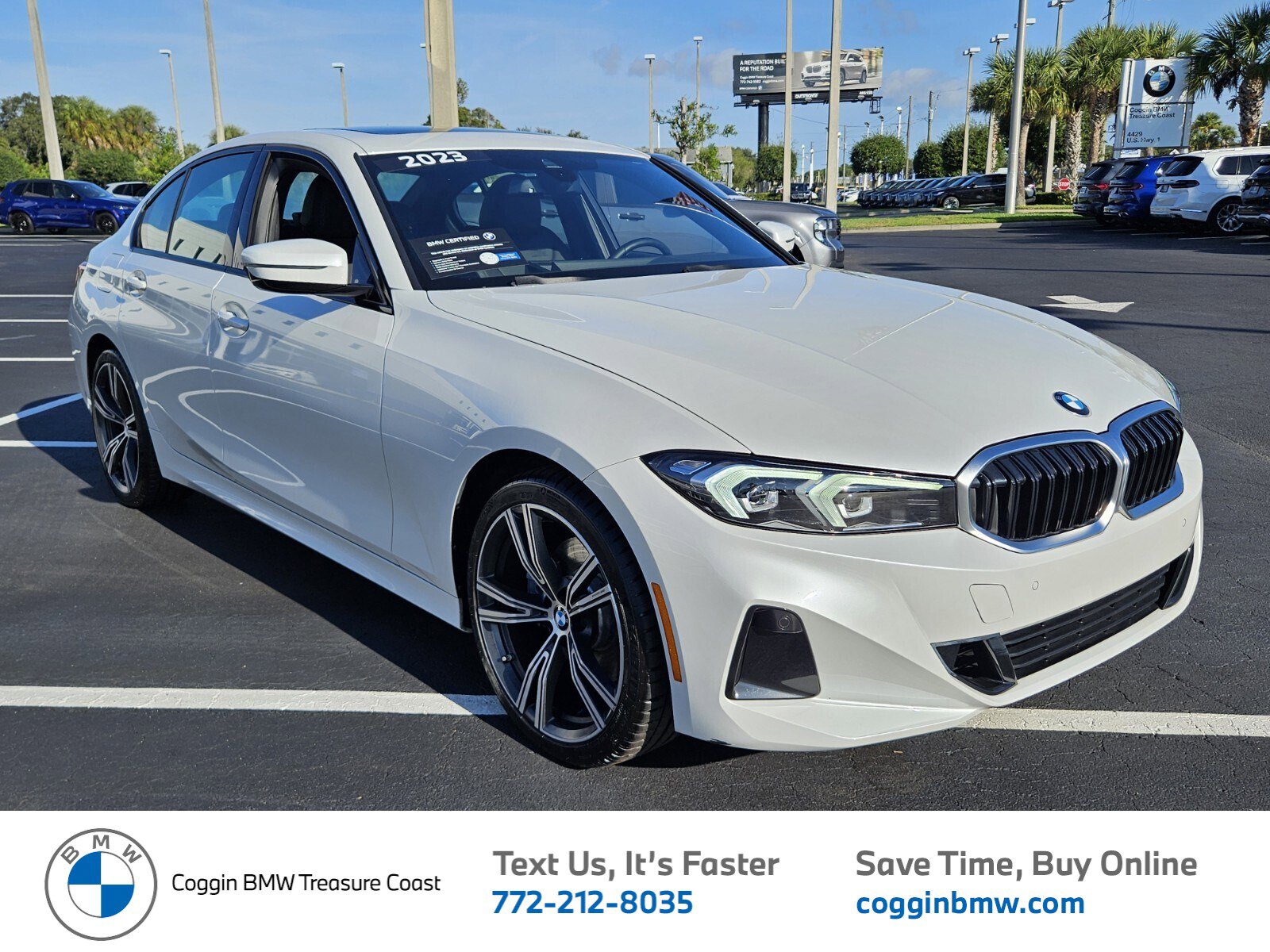 2023 BMW 3 Series 330i