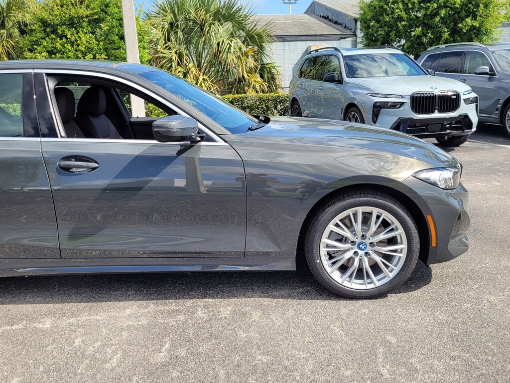 New 2024 BMW 330e For Sale Fort Pierce FL