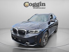 2022 BMW X3 M