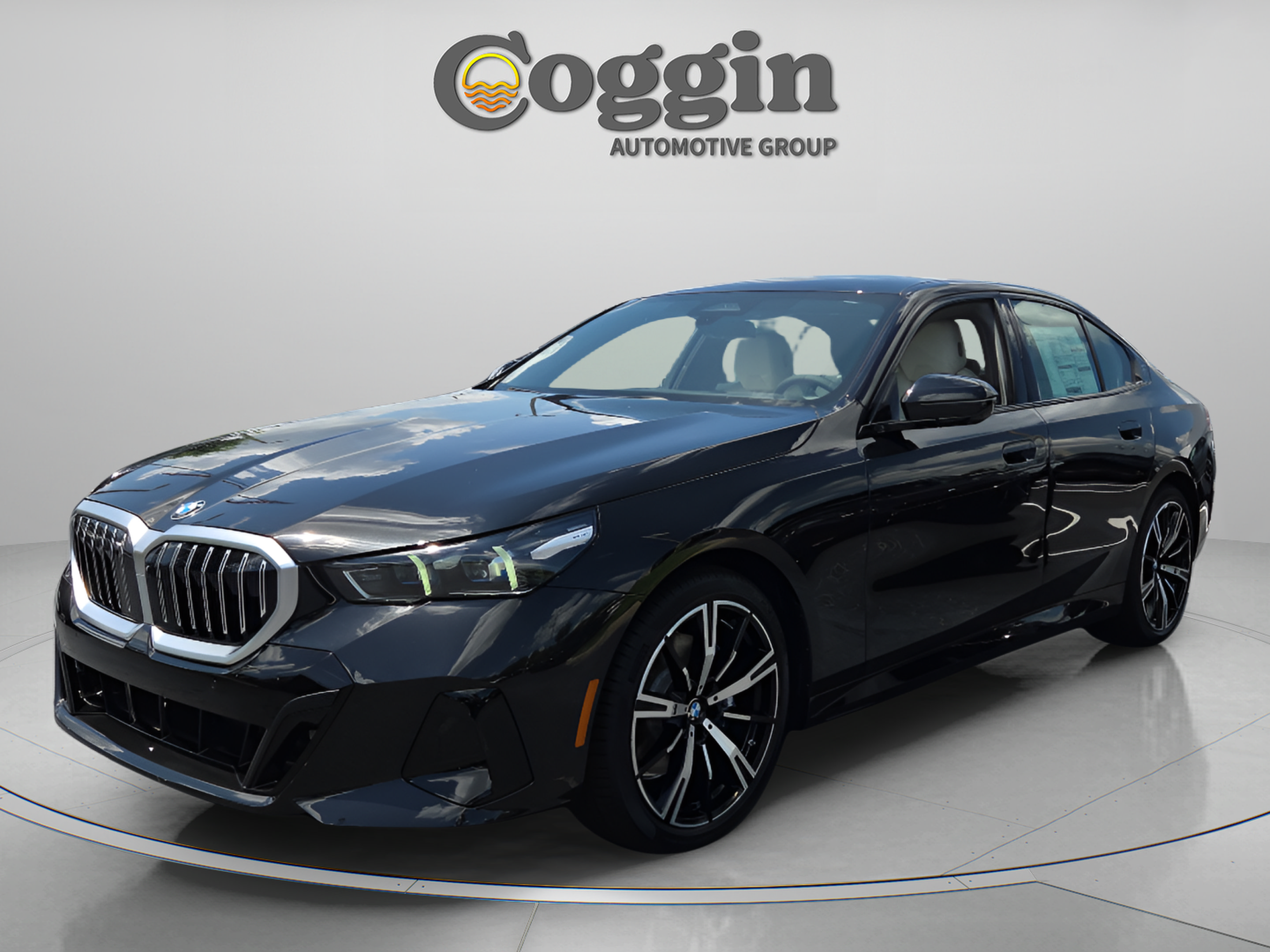 2027 BMW 530i