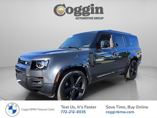 2024 Land Rover Defender 130 X-Dynamic SE SUV