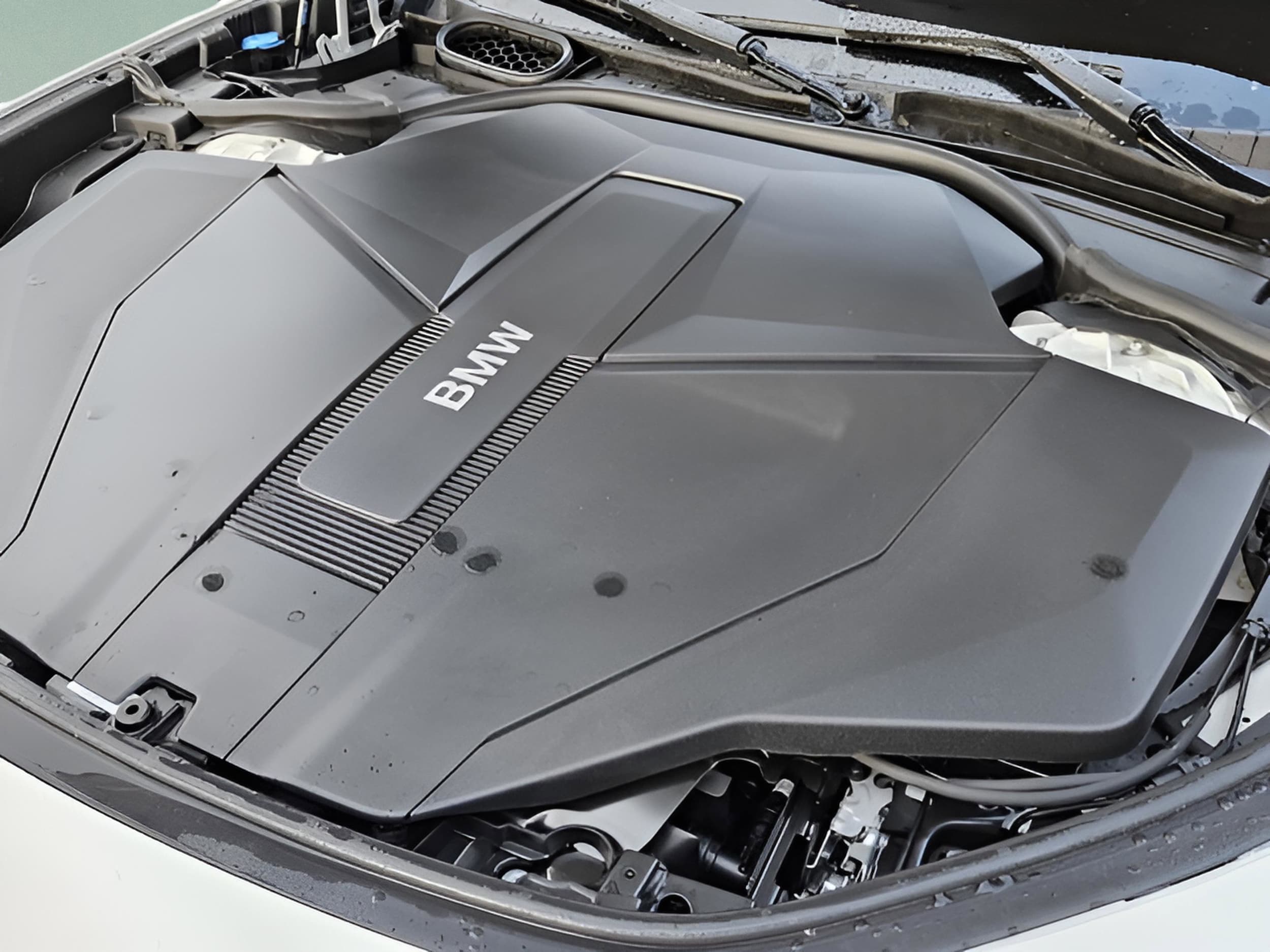 2026 BMW i7 50 - Photo 19