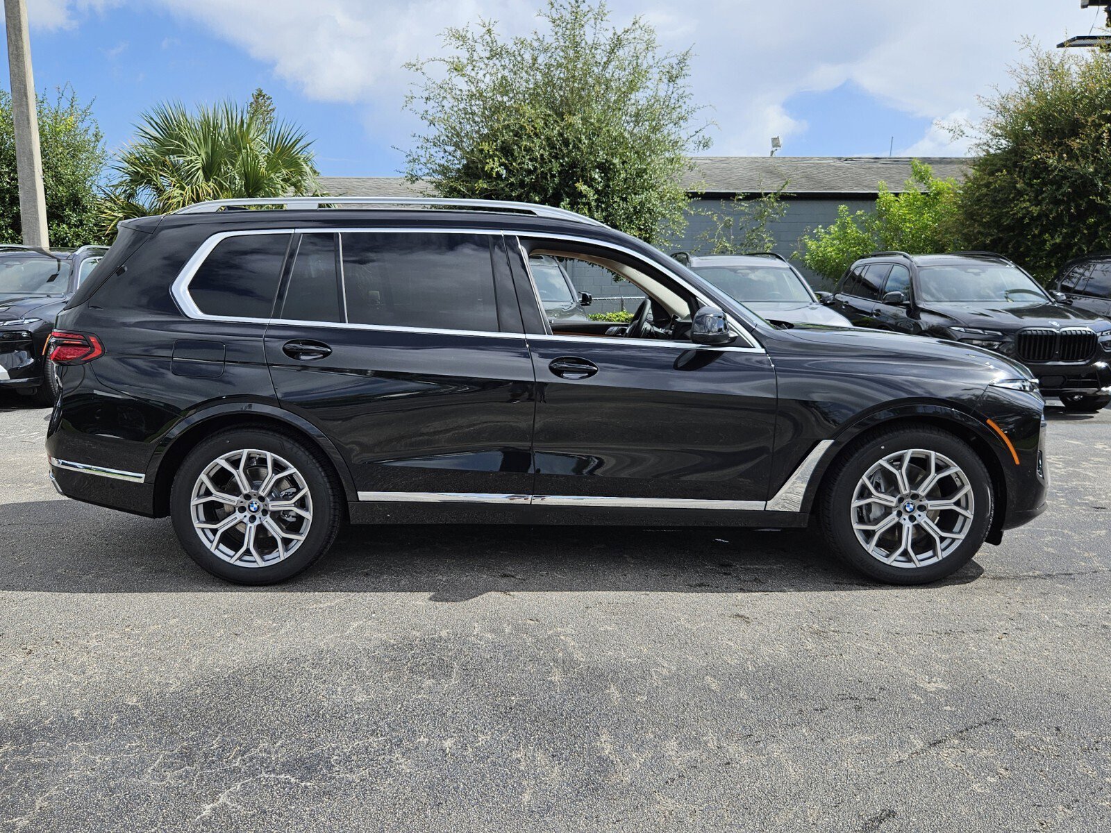 2026 Bmw X7 xDrive40i photo 2