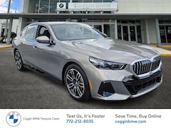 2026 BMW 530i Sedan