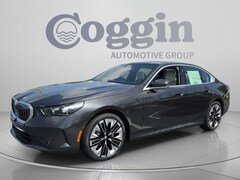 2027 BMW 530i