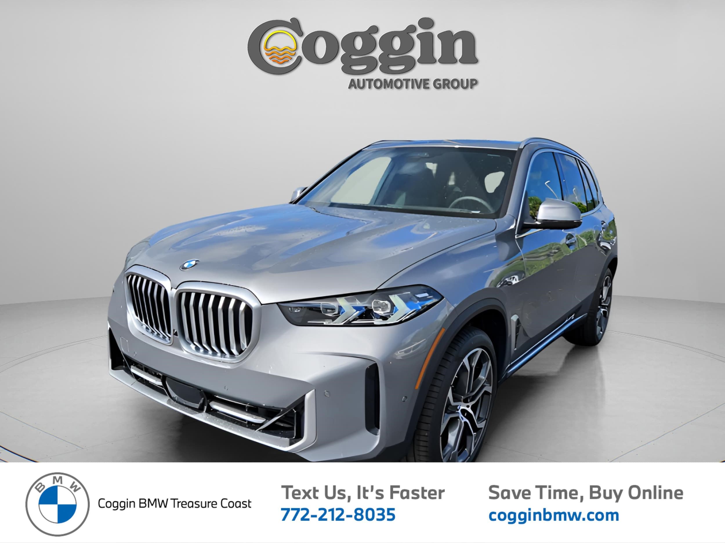 2026 BMW X5 40i's photo