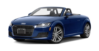 2016 Audi TT Roadster