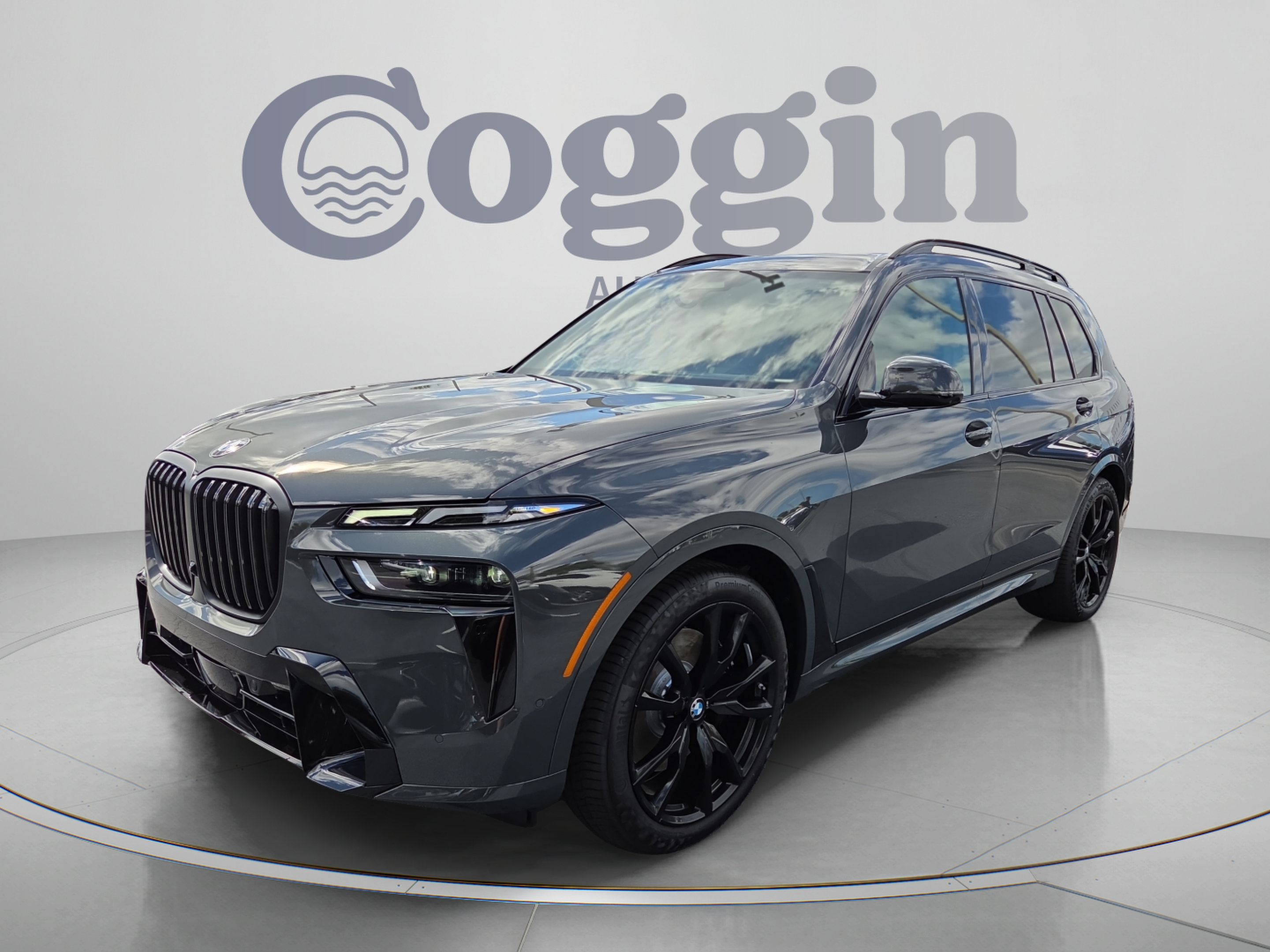 2027 BMW X7