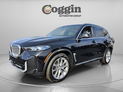 2026 BMW X5 PHEV xDrive50e SUV
