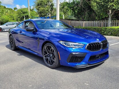 New 2024 BMW M8 Competition For Sale | Fort Pierce FL |