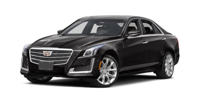 2016 Cadillac CTS Sedan