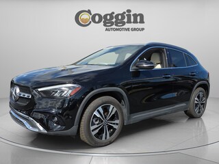 2025 Mercedes-Benz GLA 250
