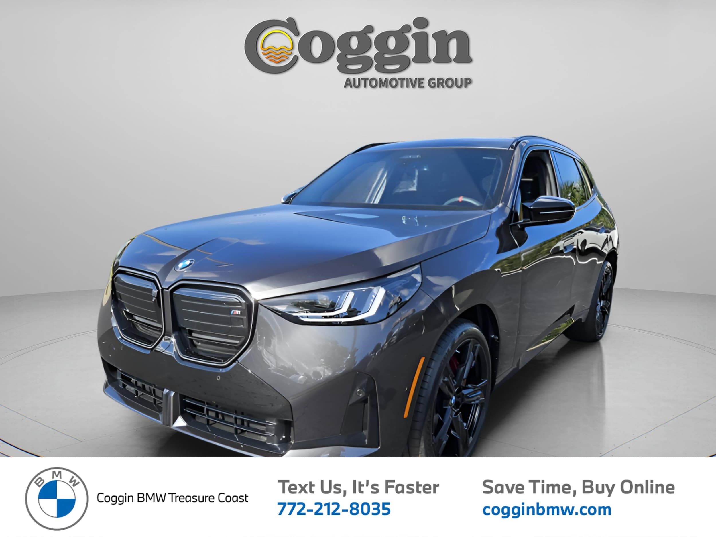 2026 BMW X3 M50's photo