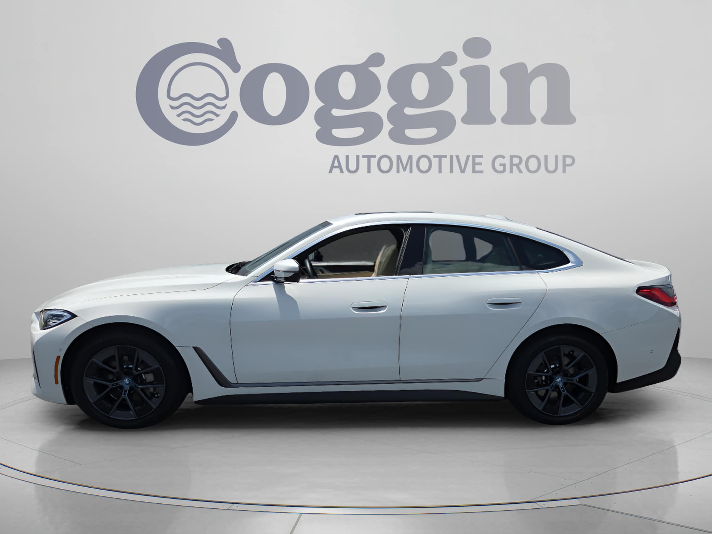 Certified 2024 BMW i4 35 with VIN WBY43AW03RFR51887 for sale in Fort Pierce, FL
