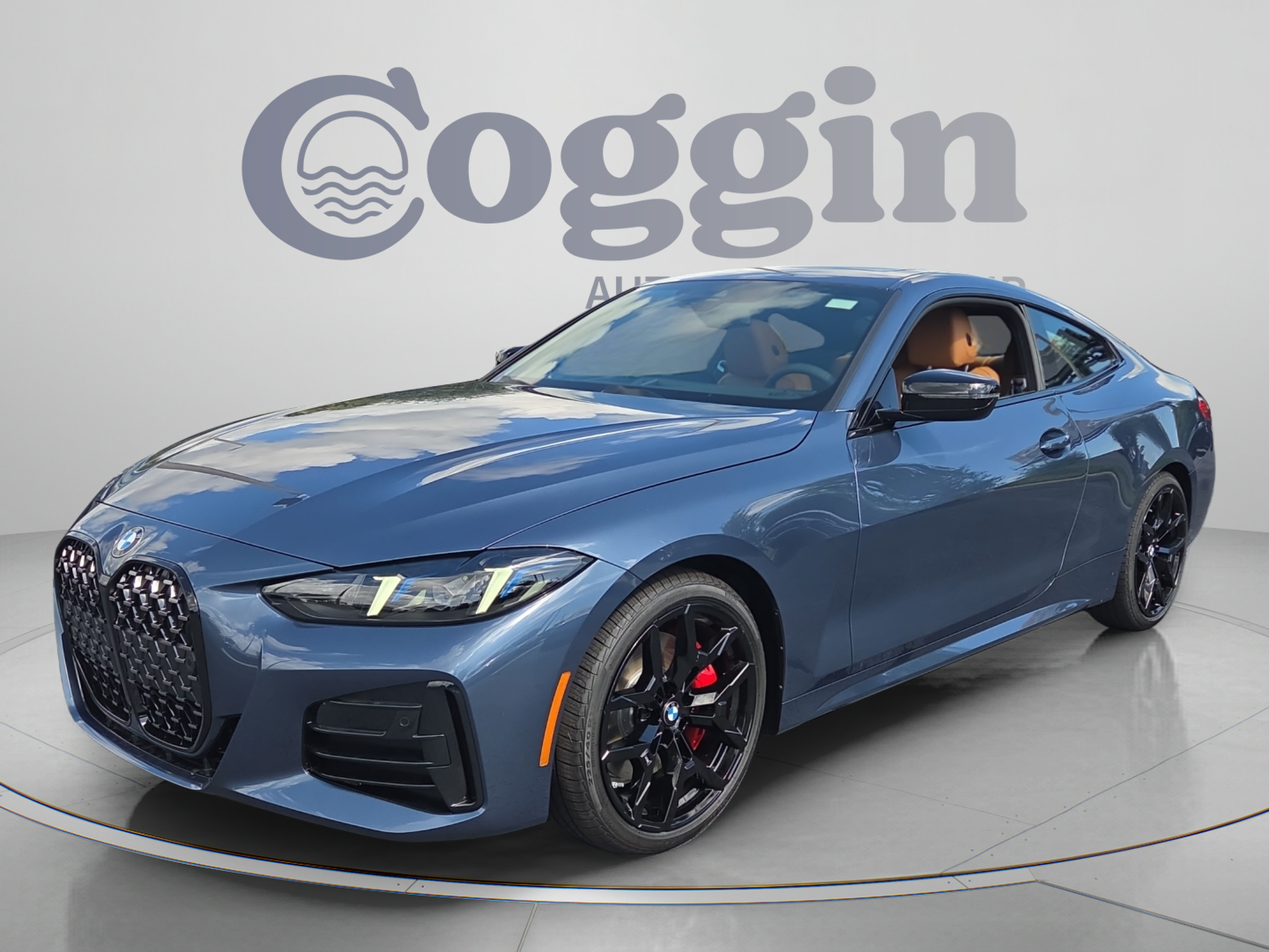 2027 BMW 430i