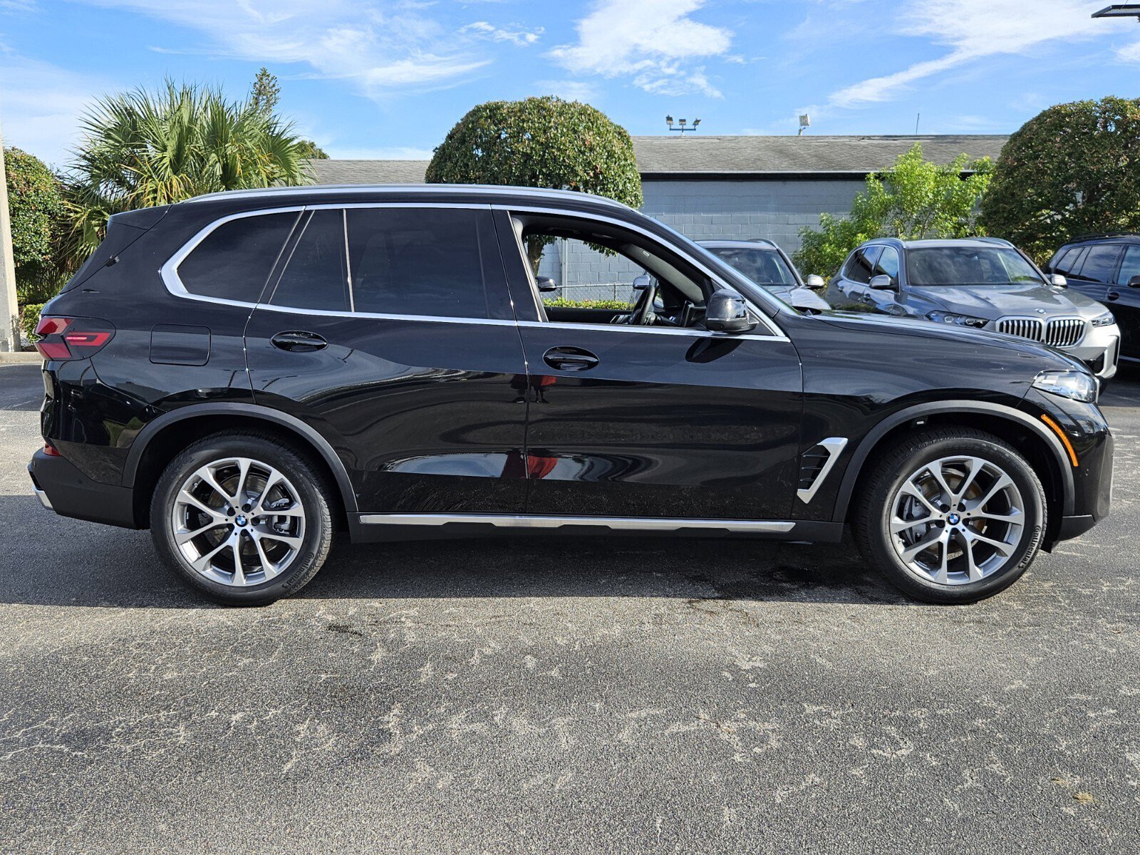 2026 Bmw X5 xDrive40i photo 3
