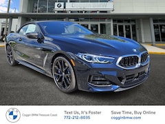 2026 BMW M850i xDrive Convertible