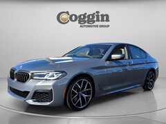 2023 BMW M550i