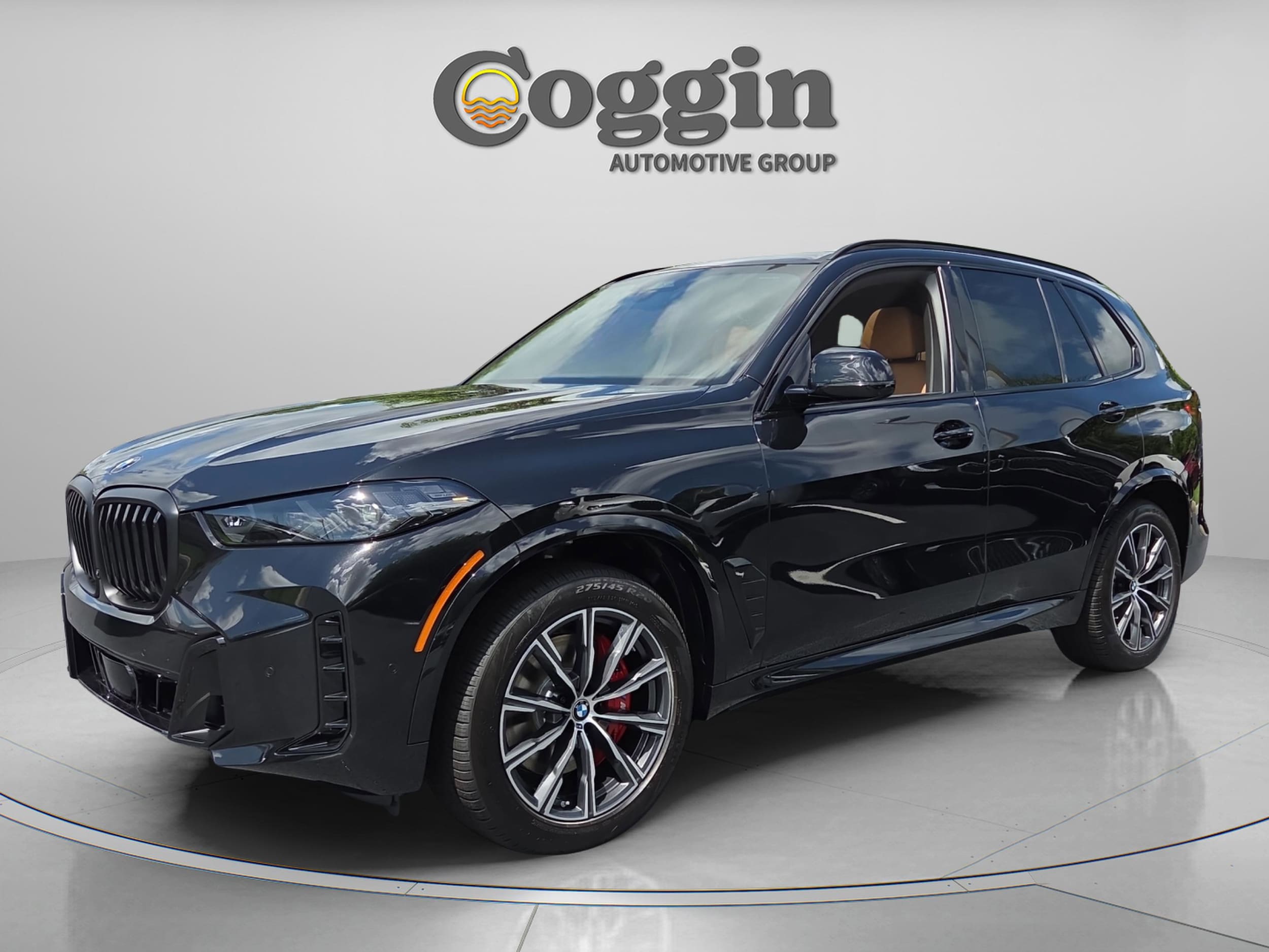 2026 BMW X5 xDrive40i's photo