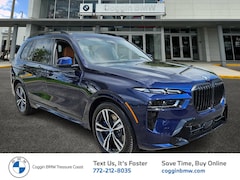 2026 BMW X7 xDrive40i SUV